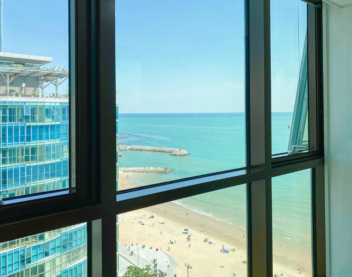 Pale De Cz Condo Puszan Kültér fotó