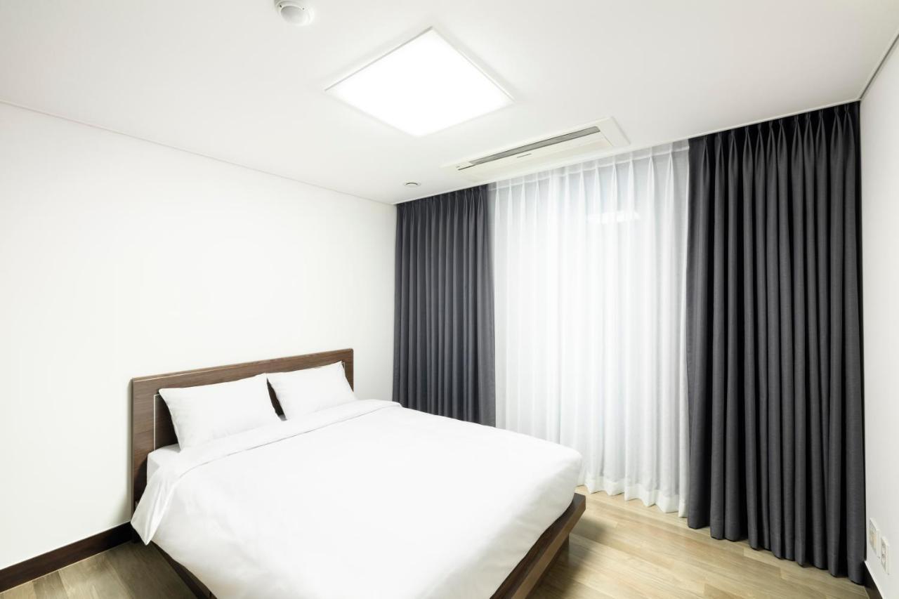 Pale De Cz Condo Puszan Kültér fotó