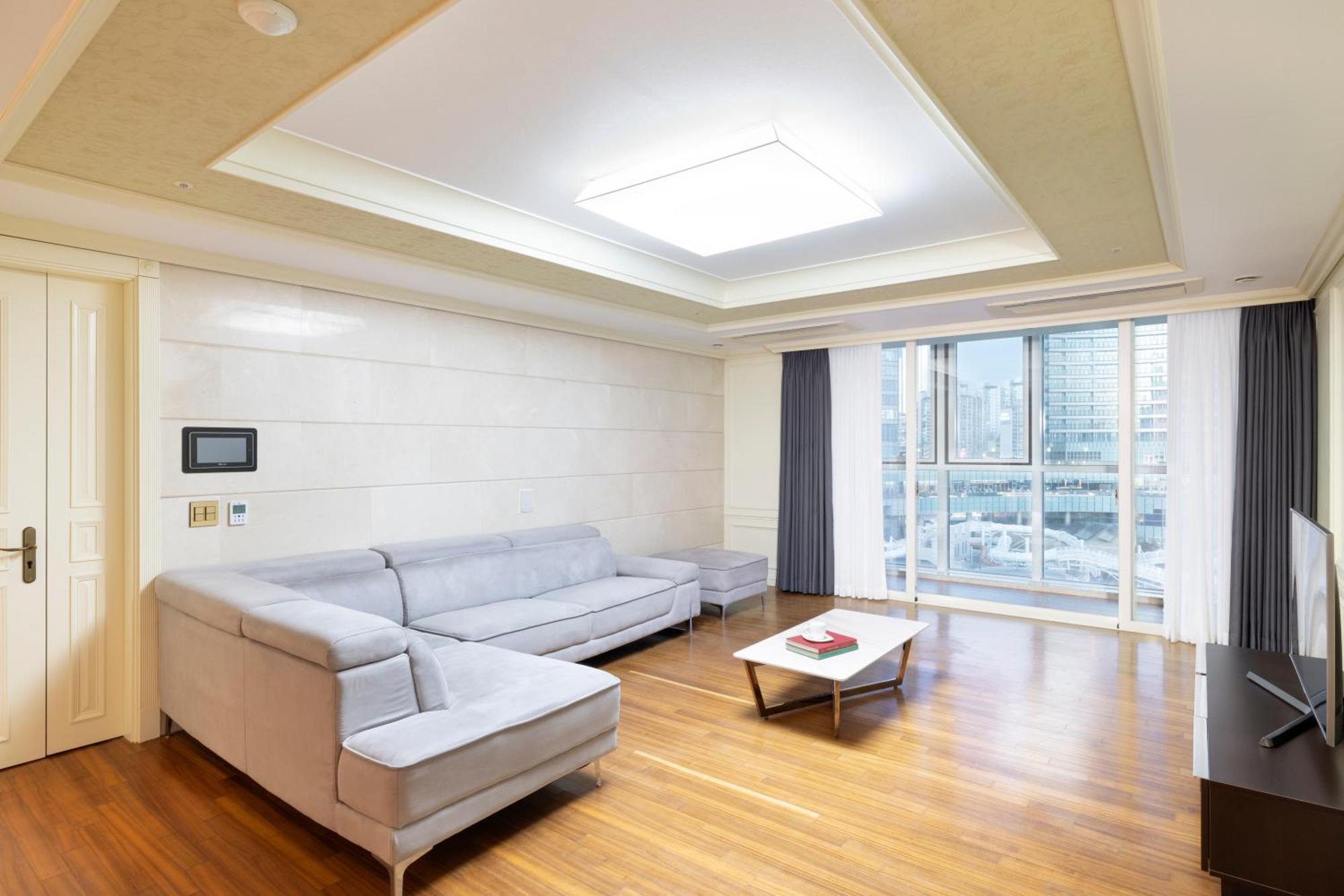 Pale De Cz Condo Puszan Kültér fotó