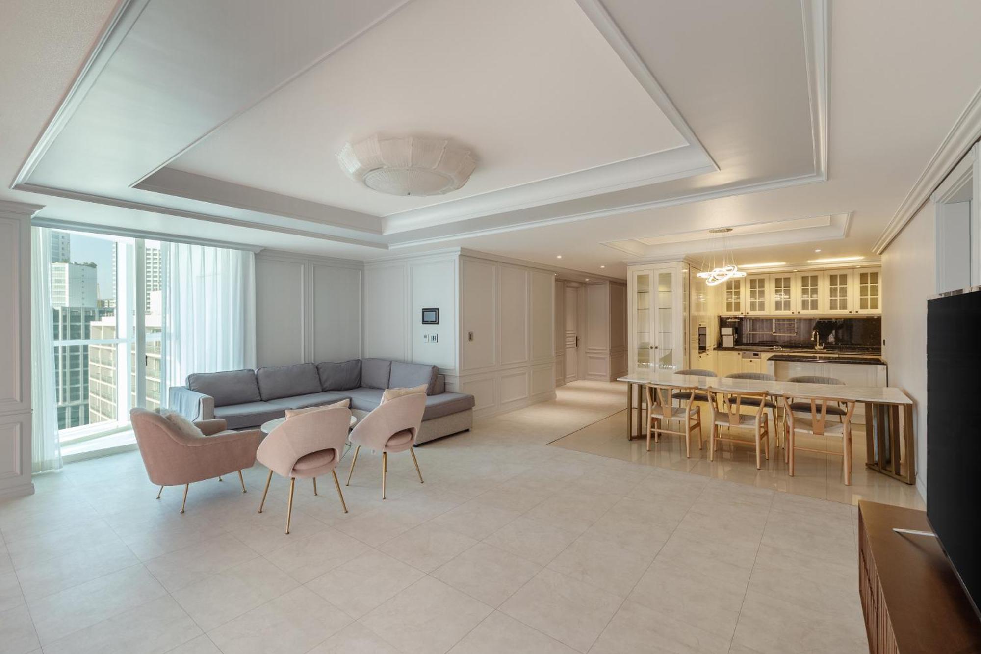 Pale De Cz Condo Puszan Kültér fotó
