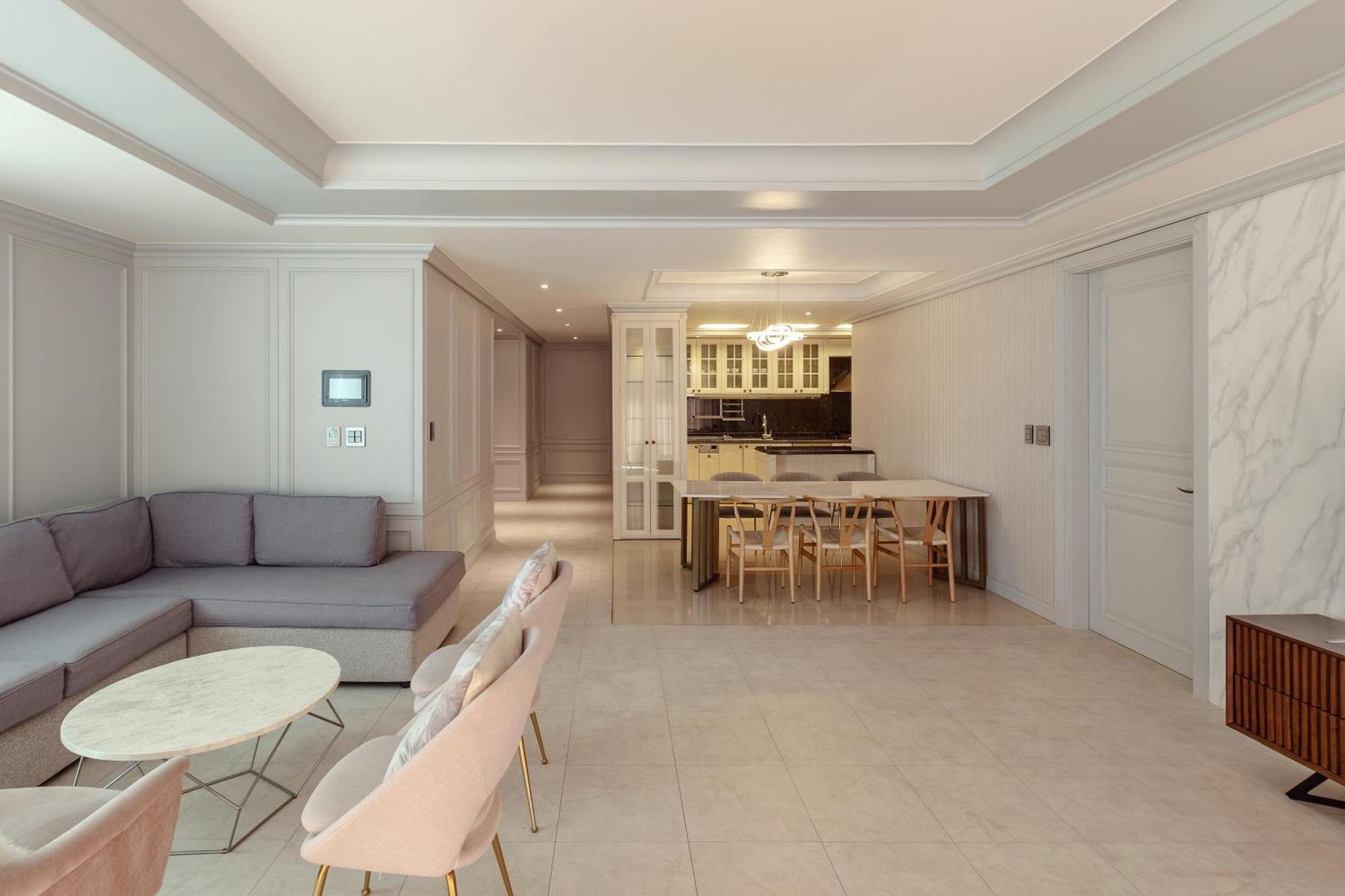 Pale De Cz Condo Puszan Kültér fotó