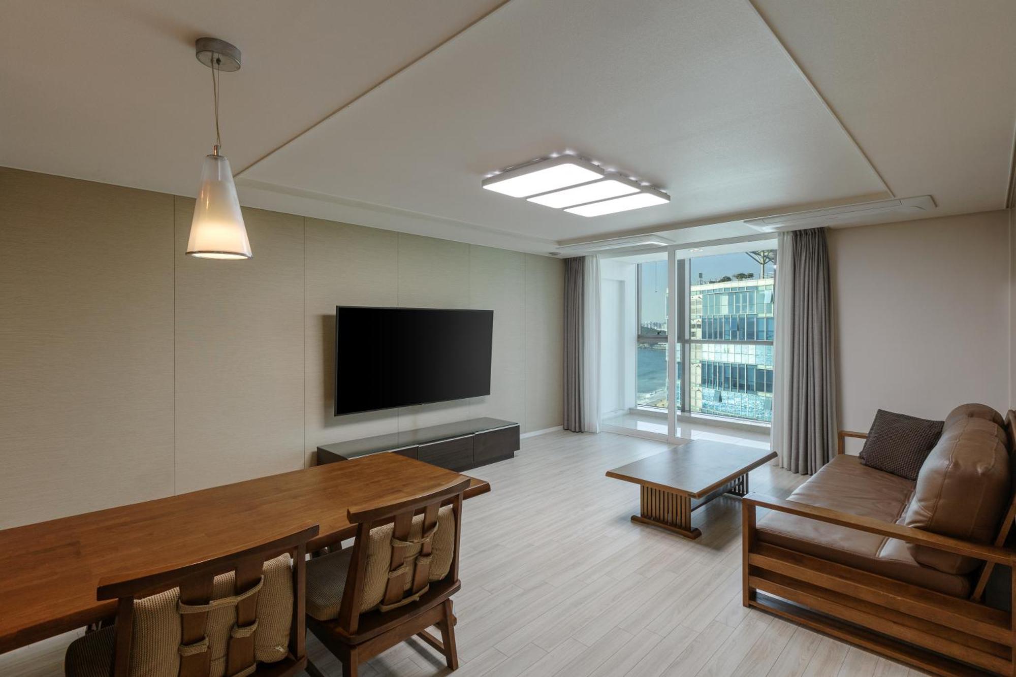 Pale De Cz Condo Puszan Kültér fotó