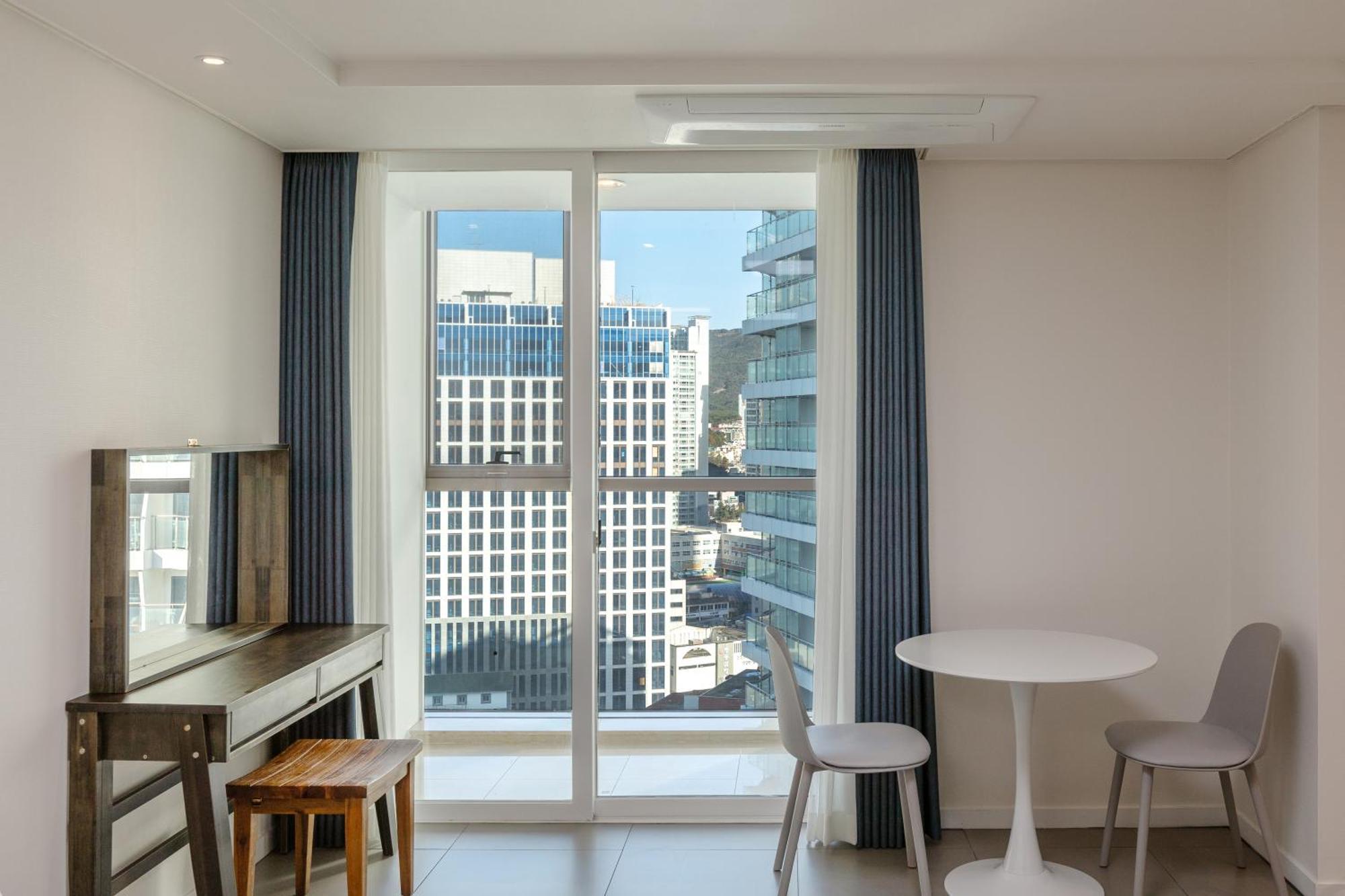 Pale De Cz Condo Puszan Kültér fotó